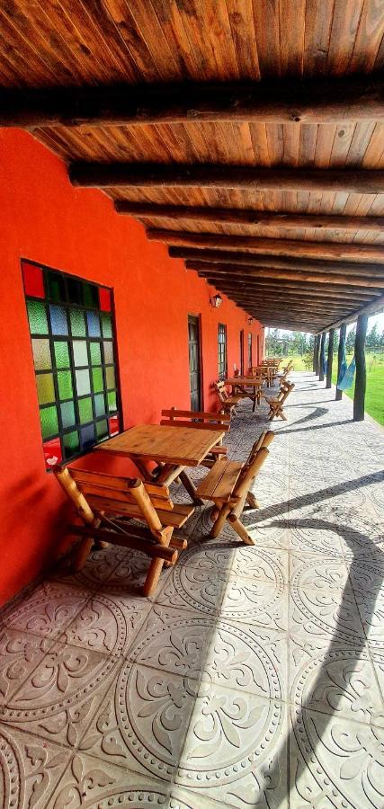 La Maina Uribe Posada Uribelarrea Zewnętrze zdjęcie