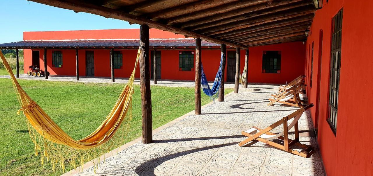 La Maina Uribe Posada Uribelarrea Zewnętrze zdjęcie