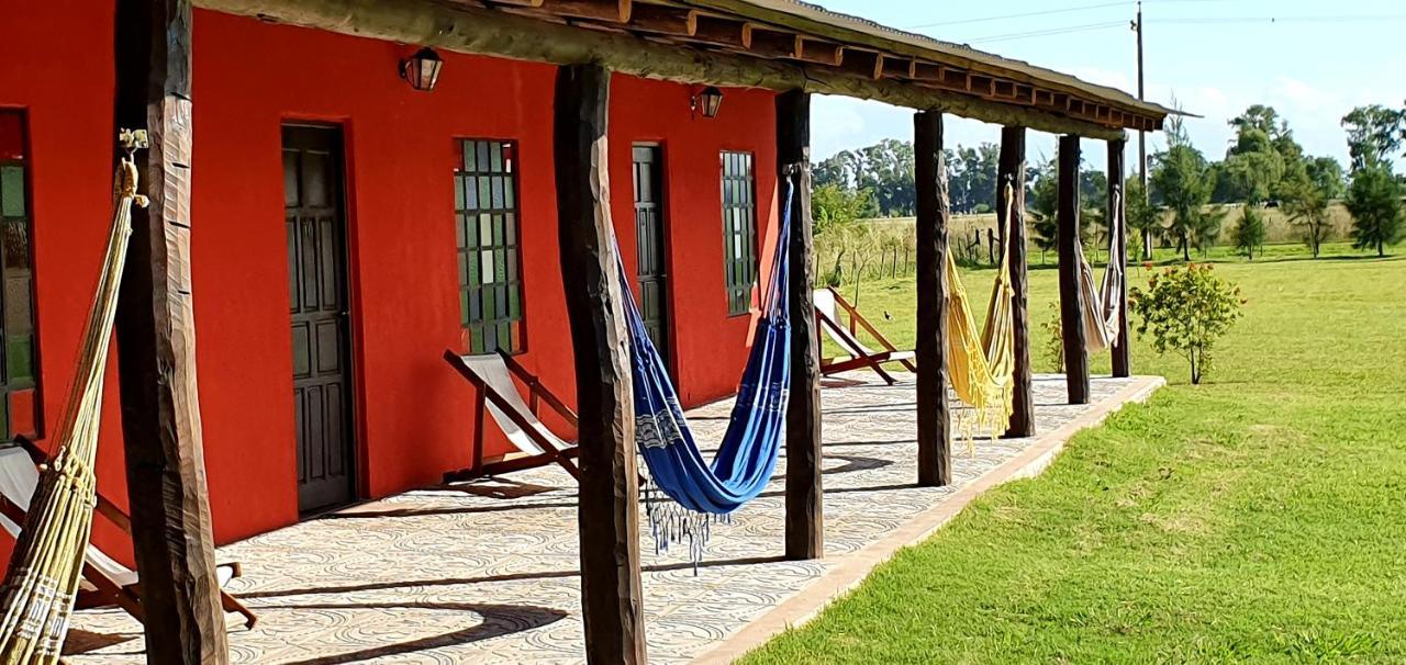La Maina Uribe Posada Uribelarrea Zewnętrze zdjęcie